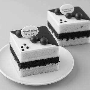 Choco Vanilla Pastry