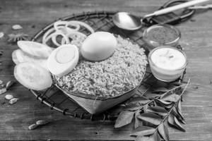 Donne Egg Biriyani