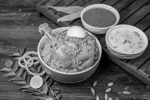 Chattinad Chicken Biriyani