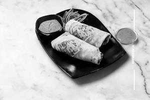 Malayi Chaap Roll