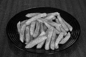Peri peri french fries
