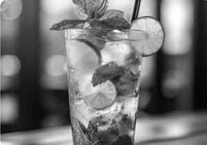 Virgin Mojito