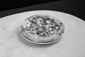 Chicken Coriander Pesto Pizza