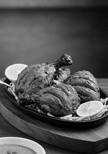 Tandoori Chicken
