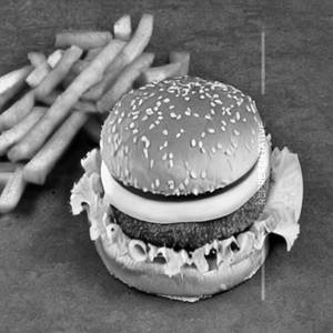 Cheese Burger