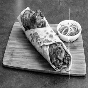 Turka Chicken Romali