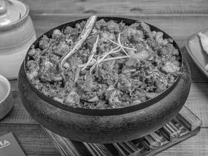 Daalcha Spl. Soya Korma