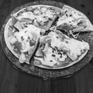 Pizza Uttapam