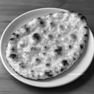 Butter Naan