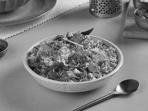 Veg Dum Biryani