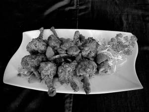 Chicken Spicy  Lolipop