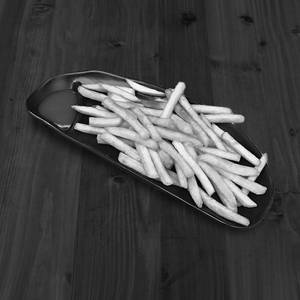 Plain Fries