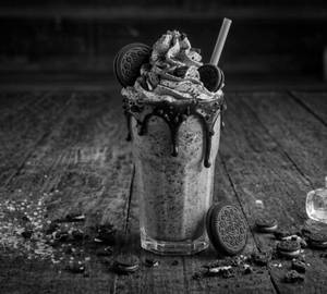 Oreo shake