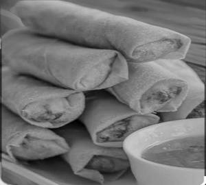 Chicken Spring Roll
