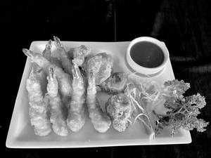 Prawn Tempura