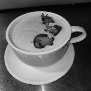Mannat Special Mushroom Cappuccino Soup