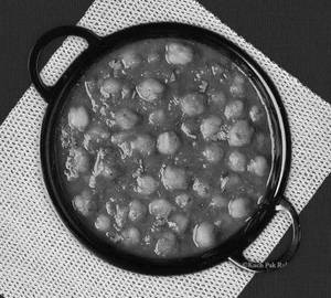 Chenna Masala