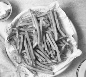 Peri Peri Fries