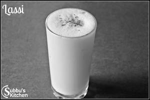 Plain Lassi