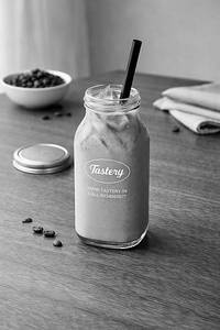Tastery 300ml Square Milk Bottle (does Not Contain Milk)