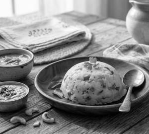 Upma [1 Plate]