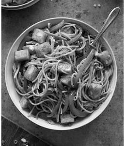 Paneer Noodles