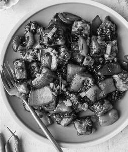 Paneer Salt & Pepper