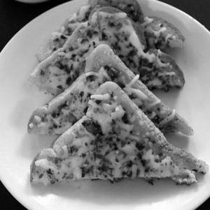 Mannat Special Cheese Chilli Garlic Toast