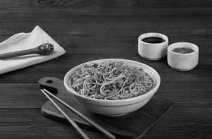 Veg Schezwan Noodles