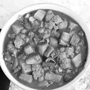 Mannat Special Mix Veg Curry