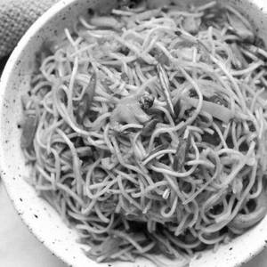 Chilli Garlic Noodles