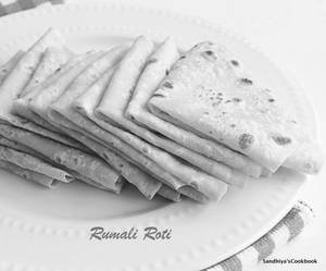 Rumali Roti