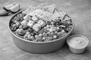 Mexican Nacho Protein Salad