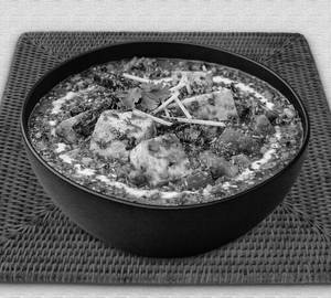 Paneer takatak