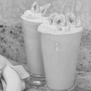 Banana Milk Shake