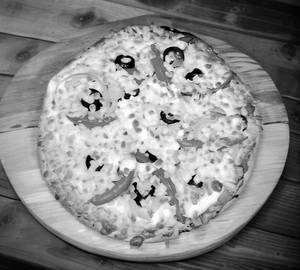 Farm House Pizza (8 Inch)