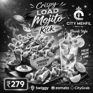 Crispy Load Mojito Kick
