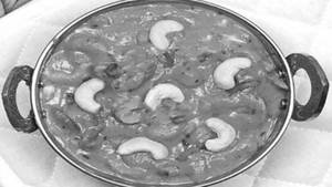 Kaju Curry