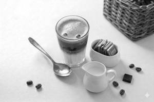 Iced Latte [400 ml]