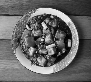 Paneer Manchurian (Gravy)