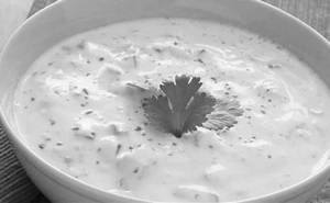 Veg Raita