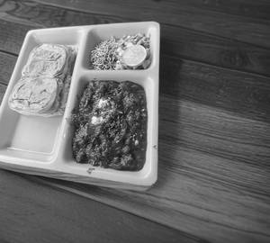 Pav Bhaji