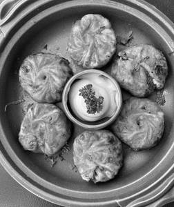 Crispy Soya Fried Momos (8 Pcs)
