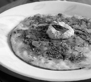 Aloo Masala Uttappa