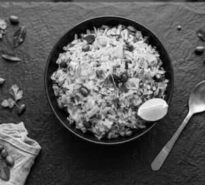 Kanda Poha [1 Plate]