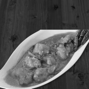 Hot Garlic Chicken