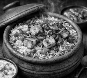Veg Special Biryani