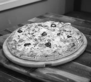 Farm house pizza
