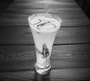 Vanilla premium thickshake