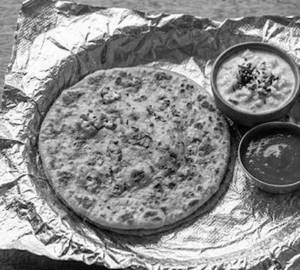 Aloo Paratha [1 Piece]
